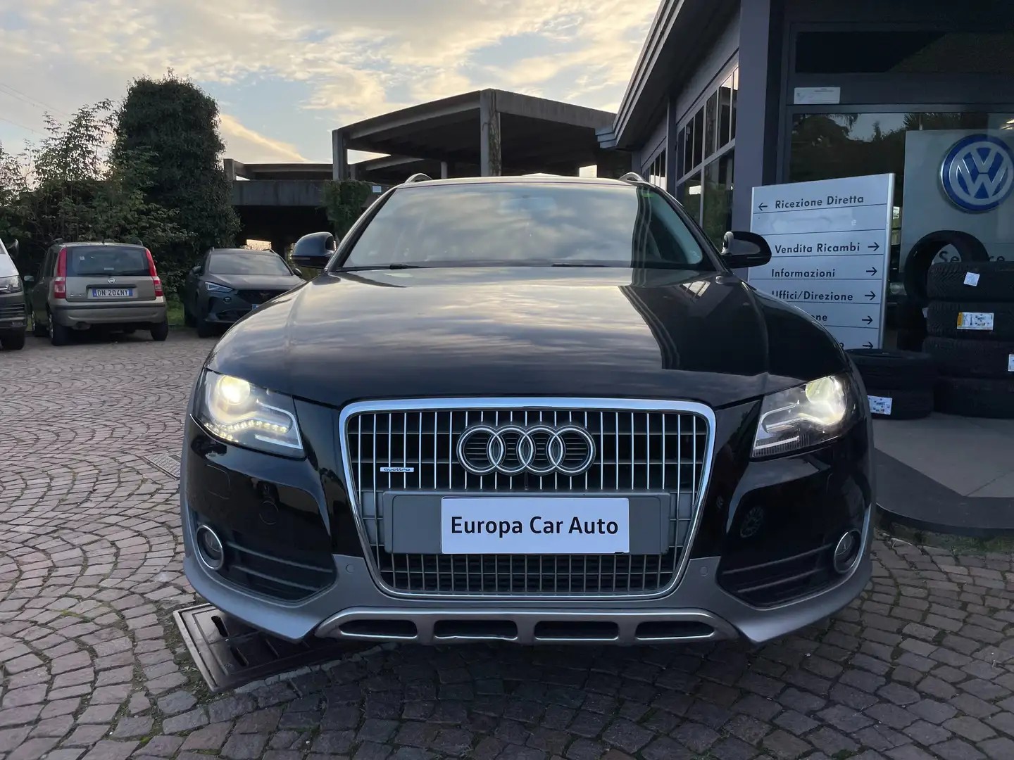 Audi A4 allroad 2.0 tfsi Advanced s-tronic - foto 3 di 4