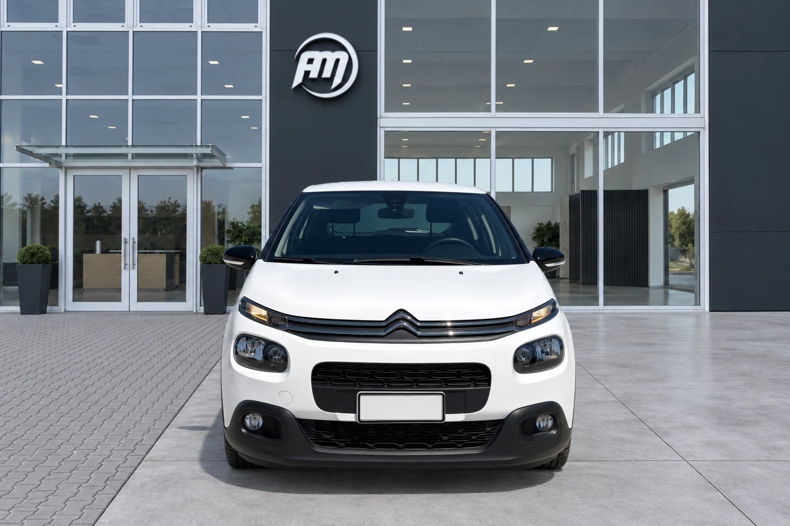 Citroen C3 III C3 1.5 100cv van 2 posti - foto 2 di 4