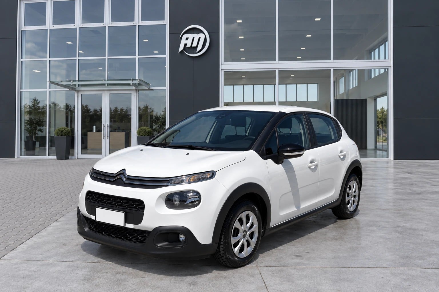 Citroën C3 III C3 1.5 100cv van 2 posti, del 2019, 90.887 km, in vendita a San Miniato (PI)
