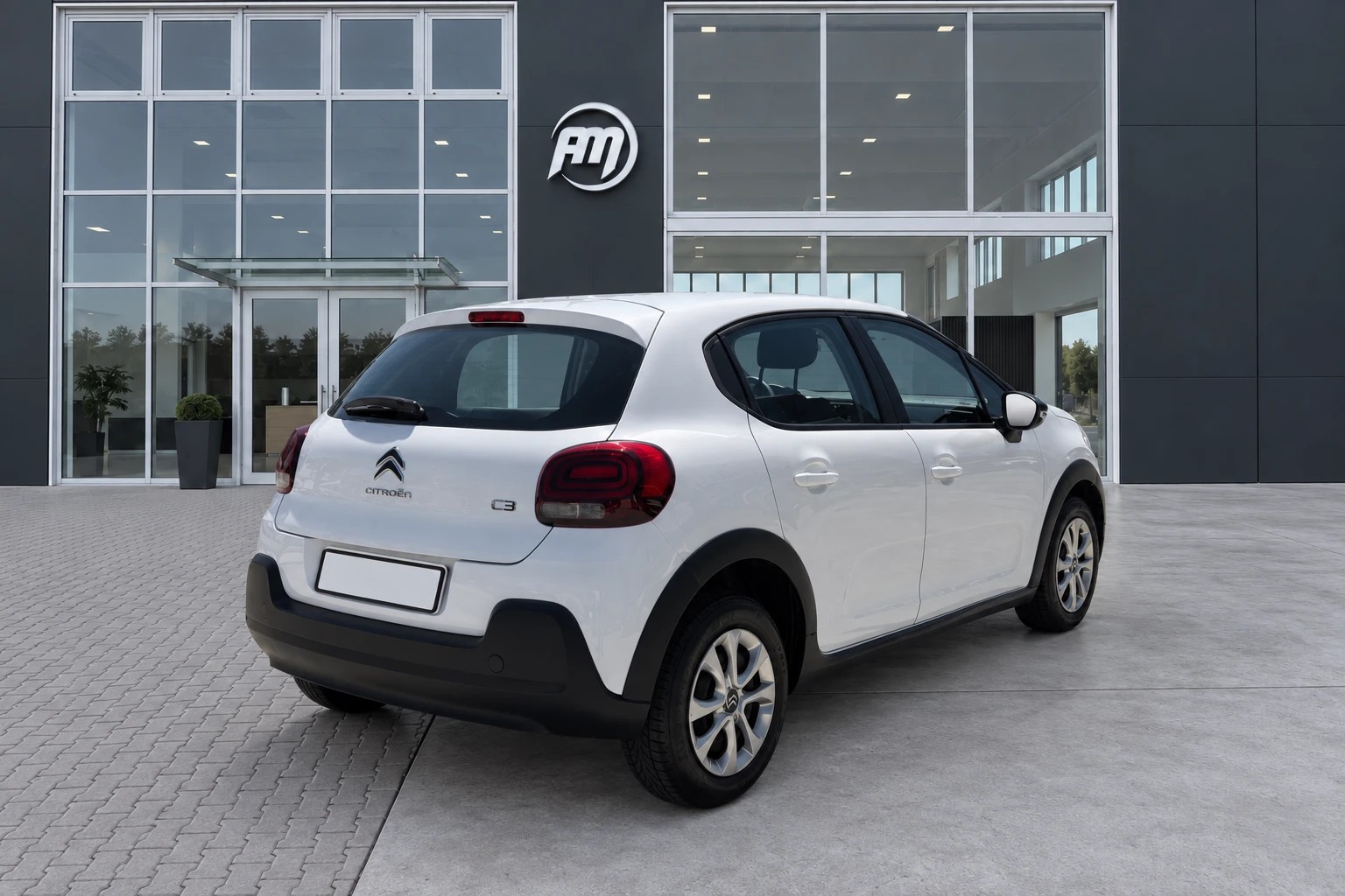 Citroen C3 III C3 1.5 100cv van 2 posti - foto 4 di 4