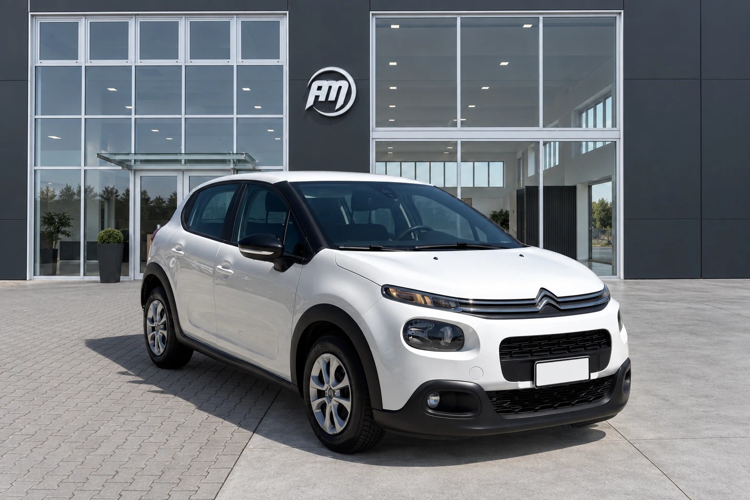 Citroen C3 III C3 1.5 100cv van 2 posti - foto 3 di 4