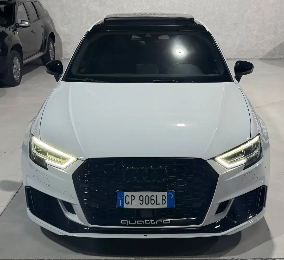 Audi RS3 Sportback 2.5 tfsi quattro s-tronic ABT A LIBRETTO Tetto+Bang+Pelle - foto 2 di 4