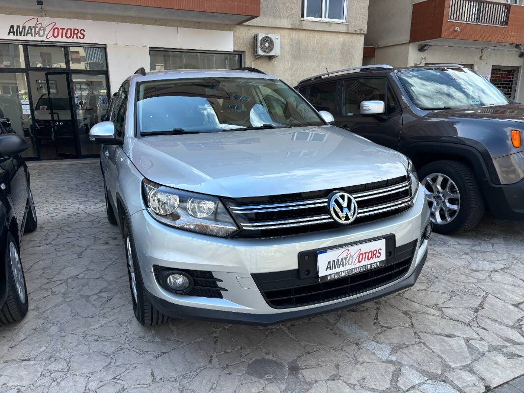 Volkswagen Tiguan Tiguan 1.4 tsi BM Trend&Fun+ 122cv - foto 4 di 18
