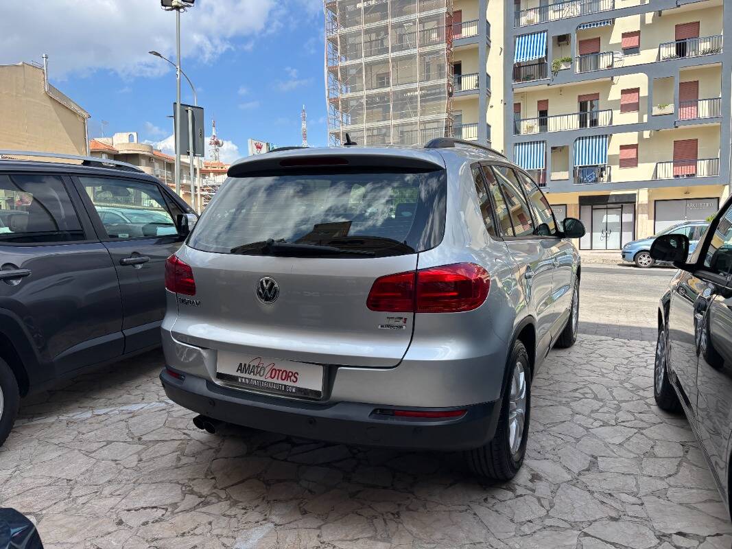 Volkswagen Tiguan Tiguan 1.4 tsi BM Trend&Fun+ 122cv - foto 5 di 18