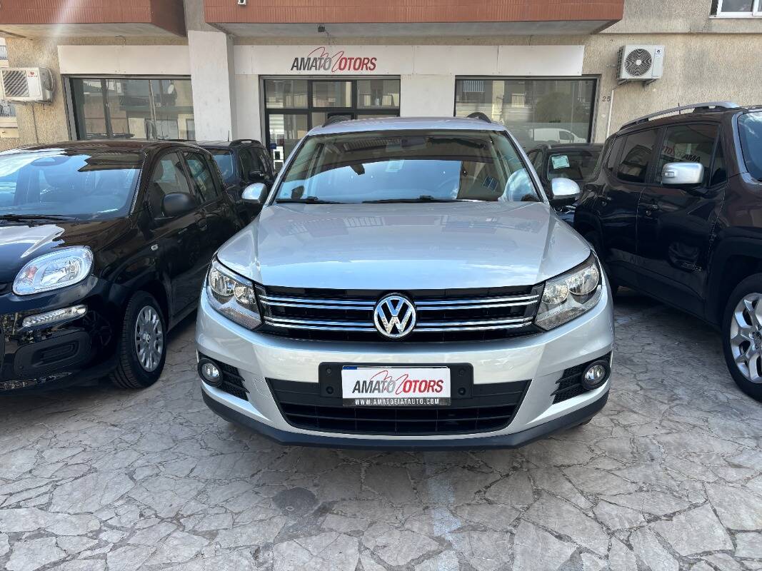 Volkswagen Tiguan Tiguan 1.4 tsi BM Trend&Fun+ 122cv - foto 3 di 18