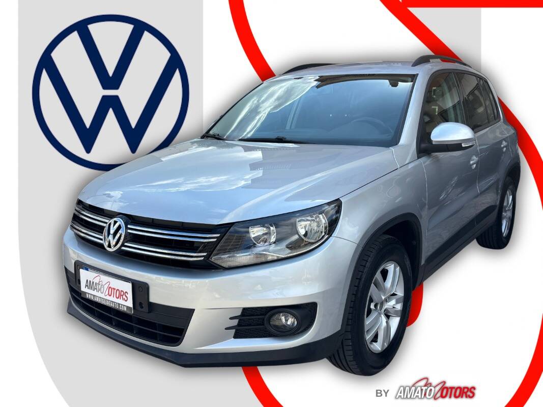 Volkswagen Tiguan Tiguan 1.4 tsi BM Trend&Fun+ 122cv, del 2015, 141.402 km, in vendita a Ragusa (RG)
