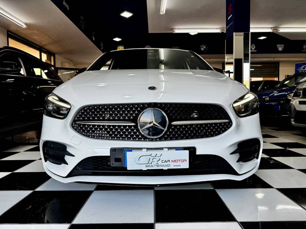 Mercedes-Benz B 180 180 d AMG Line Advanced Plus auto - foto 2 di 31
