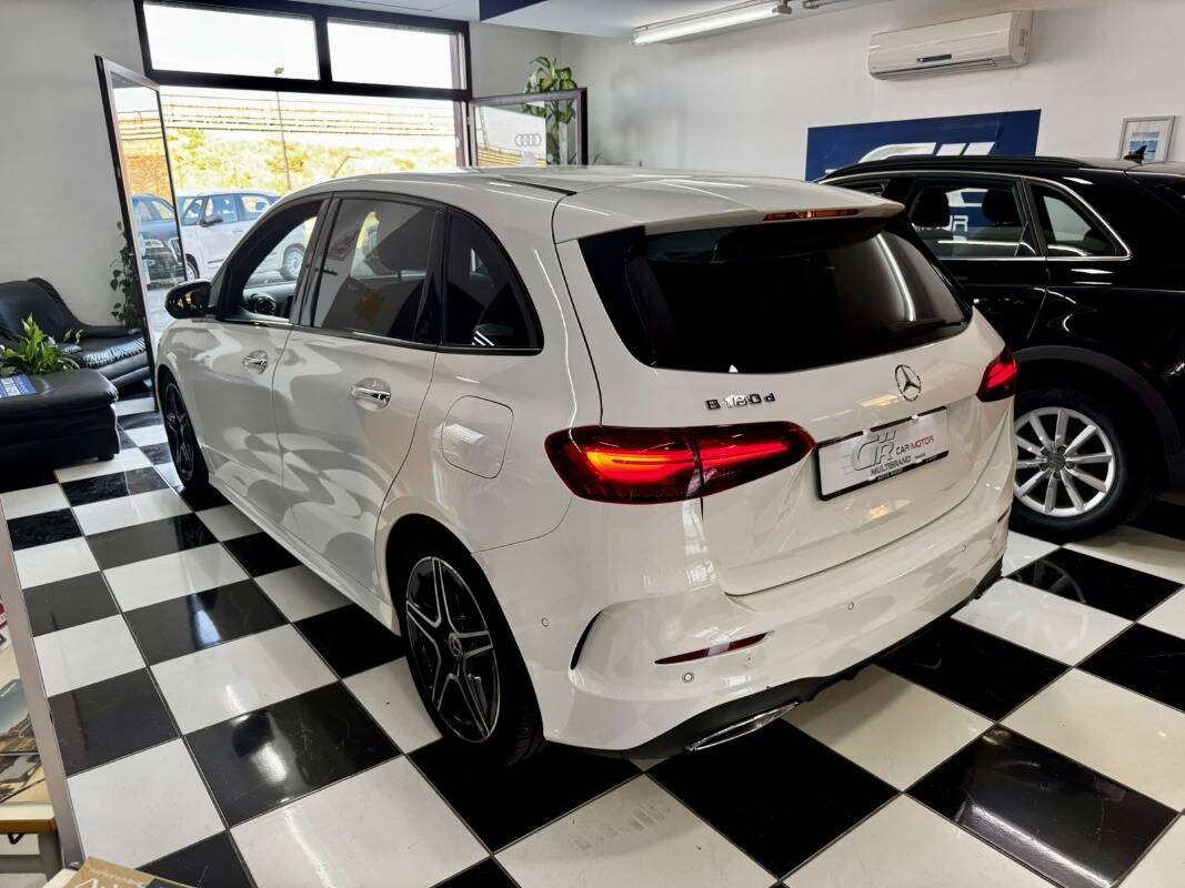 Mercedes-Benz B 180 180 d AMG Line Advanced Plus auto - foto 5 di 31