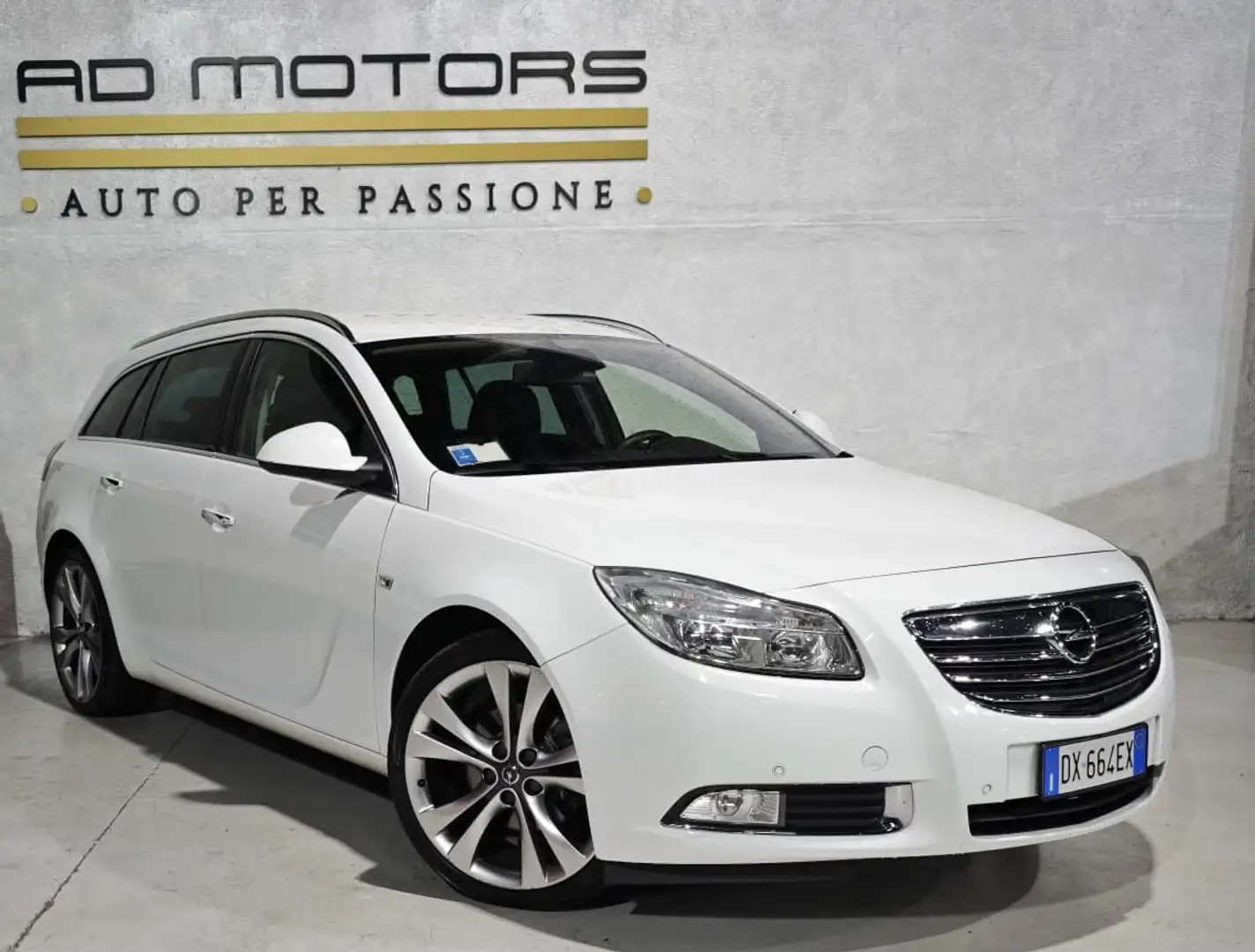 Opel Insignia Sports Tourer 2.0 t Cosmo 220cv auto, del 2009, 167.000 km, in vendita a Bareggio (MI)