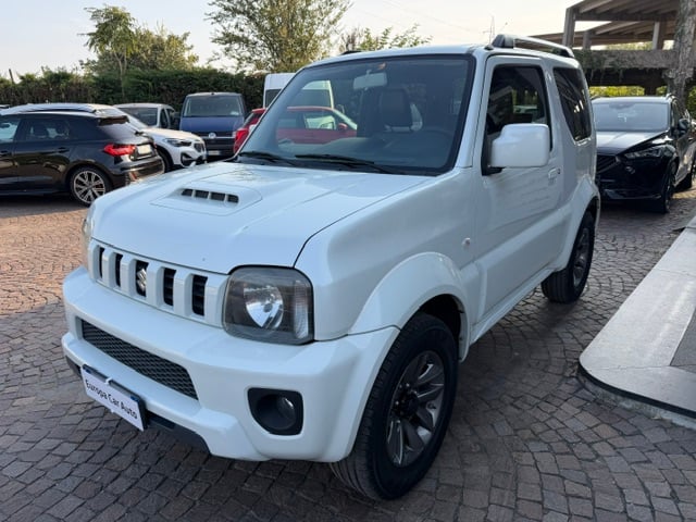 Suzuki Jimny 1.3 vvt Evolution 4wd E6 - foto 2 di 4