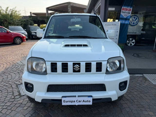 Suzuki Jimny 1.3 vvt Evolution 4wd E6 - foto 3 di 4