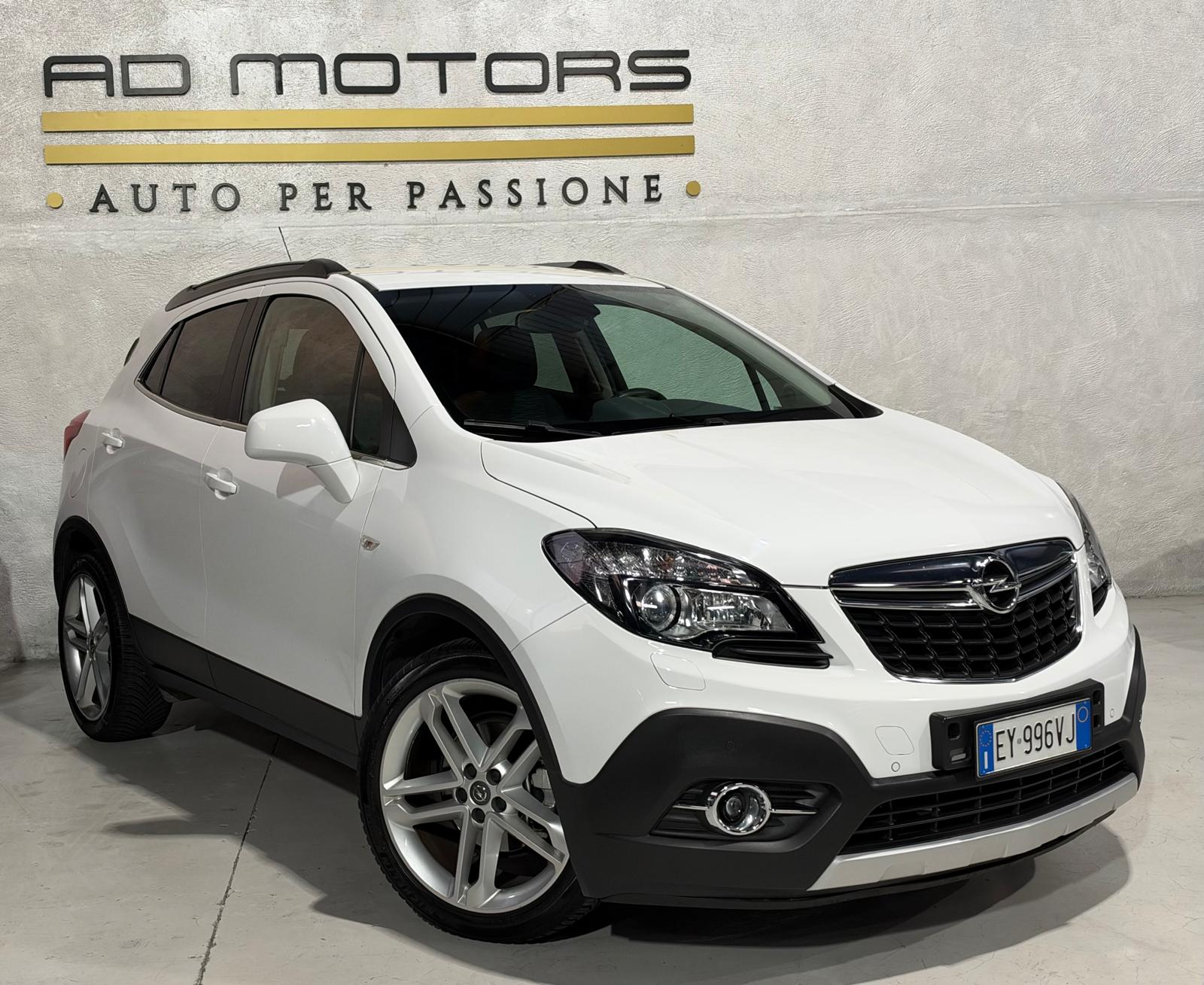 Opel Mokka 1.4 t Cosmo s&s 4x2 140cv m6 Benzina, del 2015, 84.500 km, in vendita a Bareggio (MI)