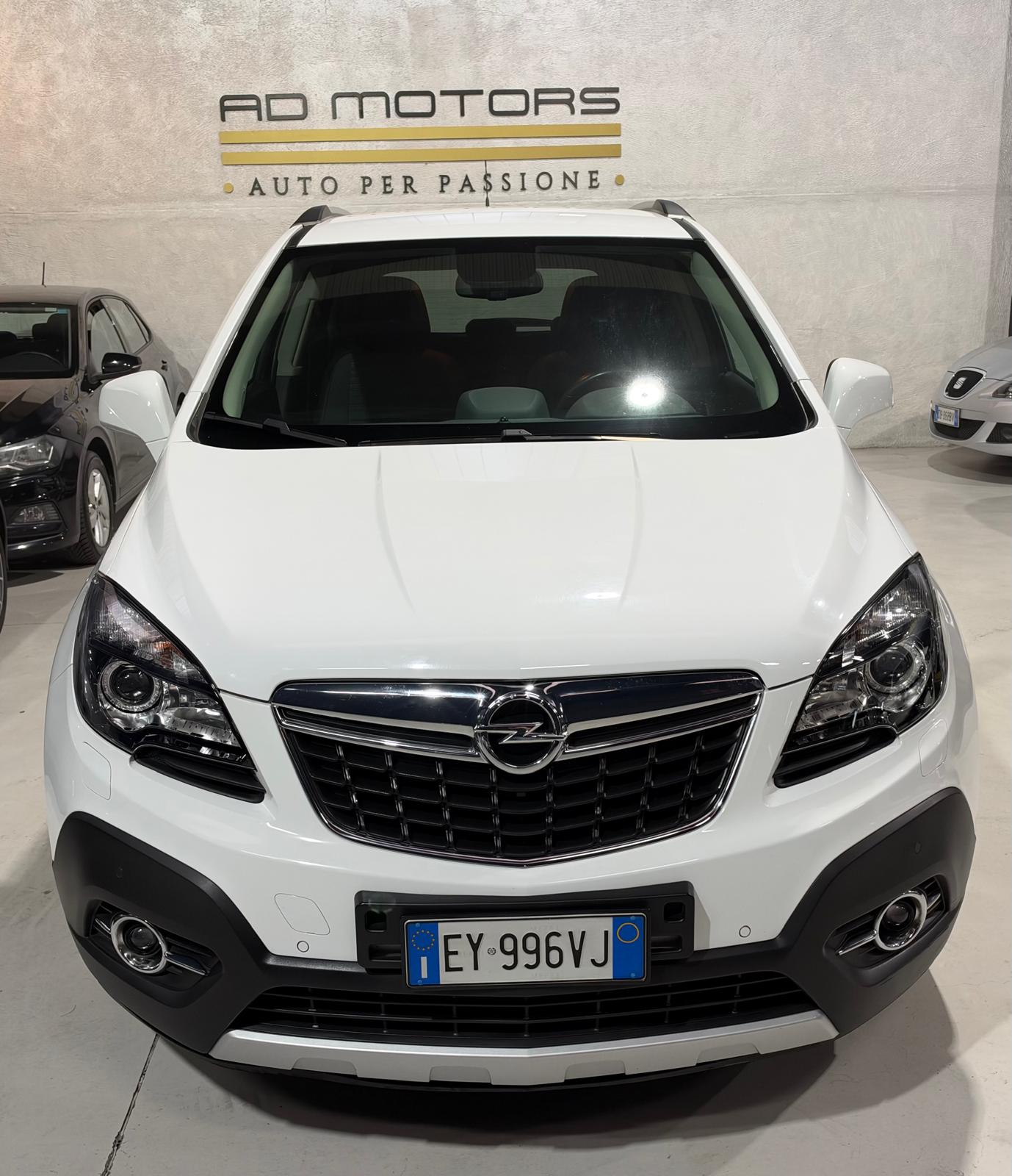 Opel Mokka 1.4 t Cosmo s&s 4x2 140cv m6 Benzina - foto 2 di 4