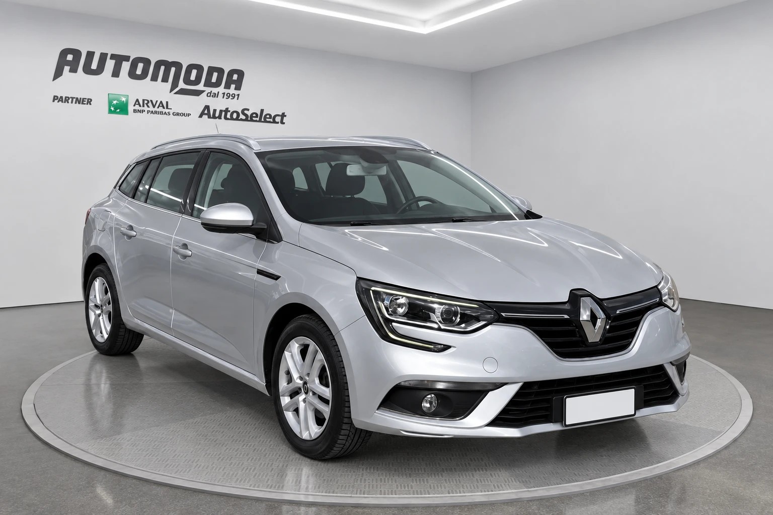 Renault Megane ST 1.5DCI 115CV - foto 3 di 4