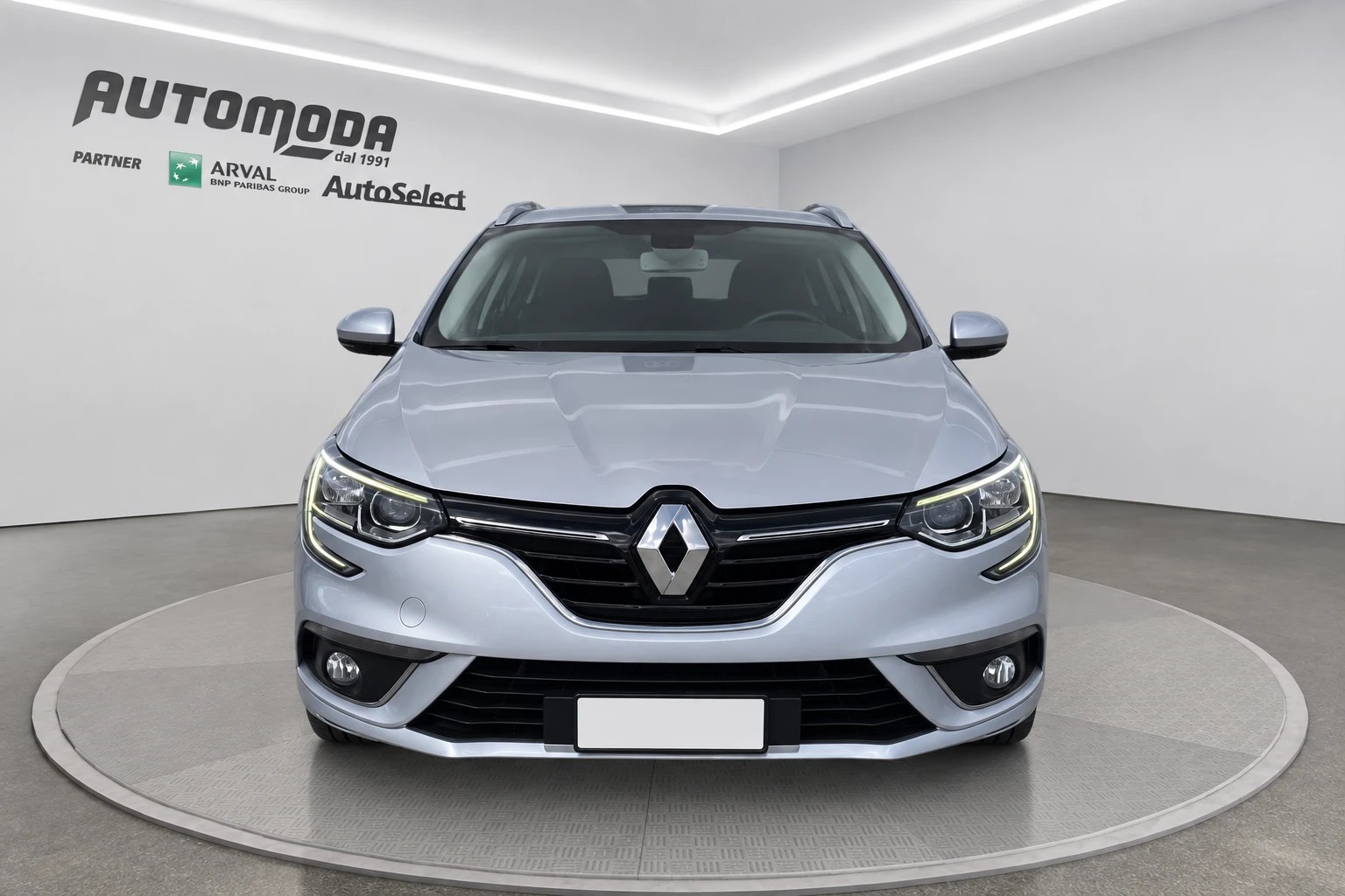Renault Megane ST 1.5DCI 115CV - foto 2 di 4