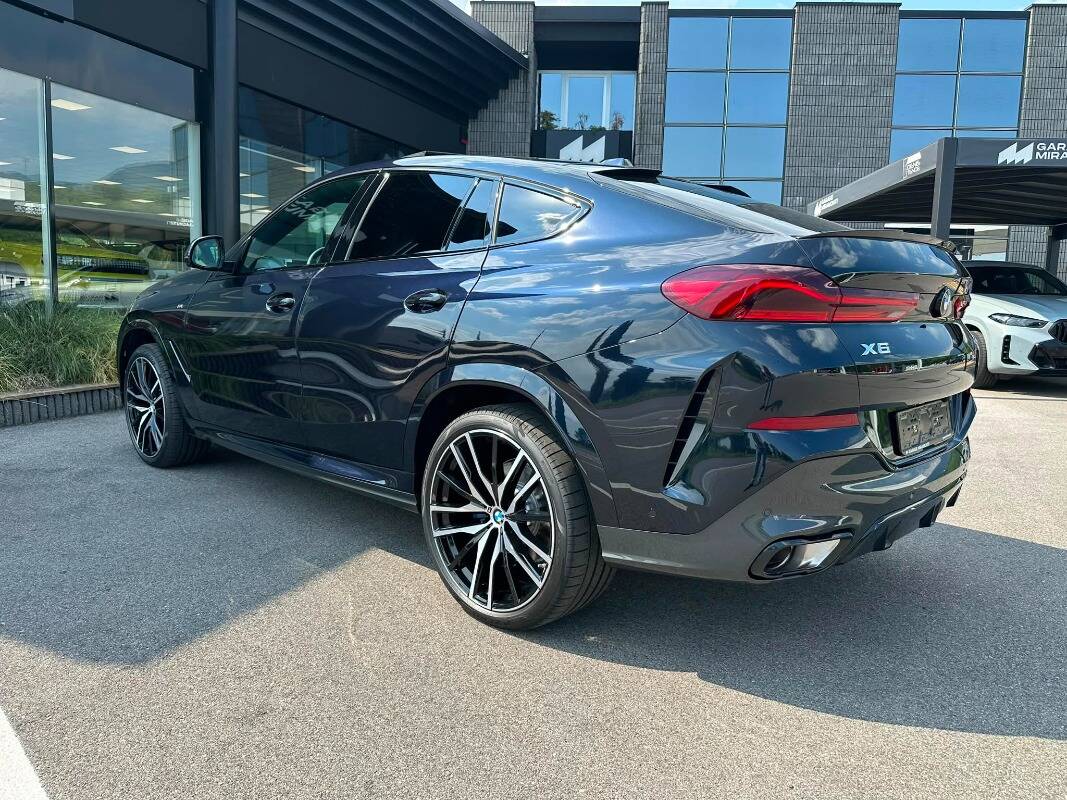 BMW X6 Xdrive30d MSport Pro auto - foto 4 di 4