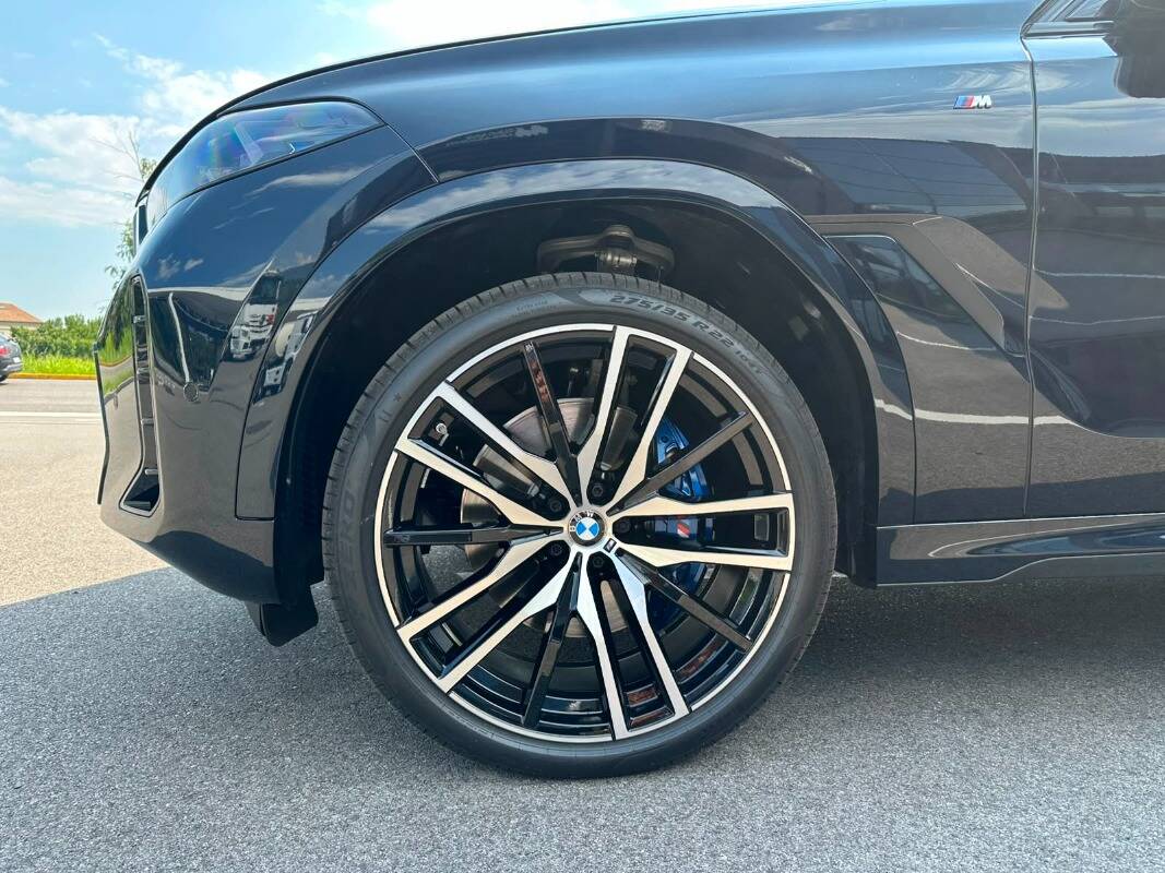 BMW X6 Xdrive30d MSport Pro auto - foto 5 di 25