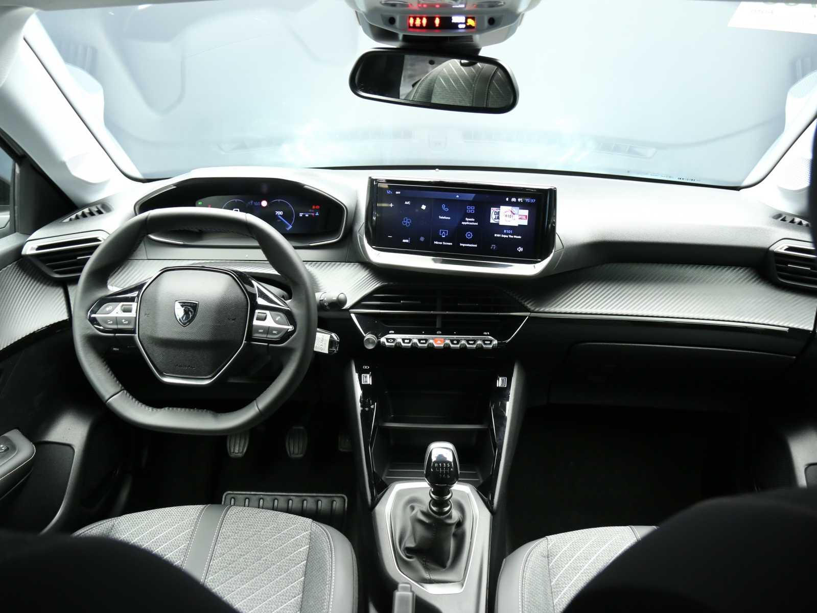 Peugeot 208 1.2 puretech Allure s&s 100cv - foto 4 di 4