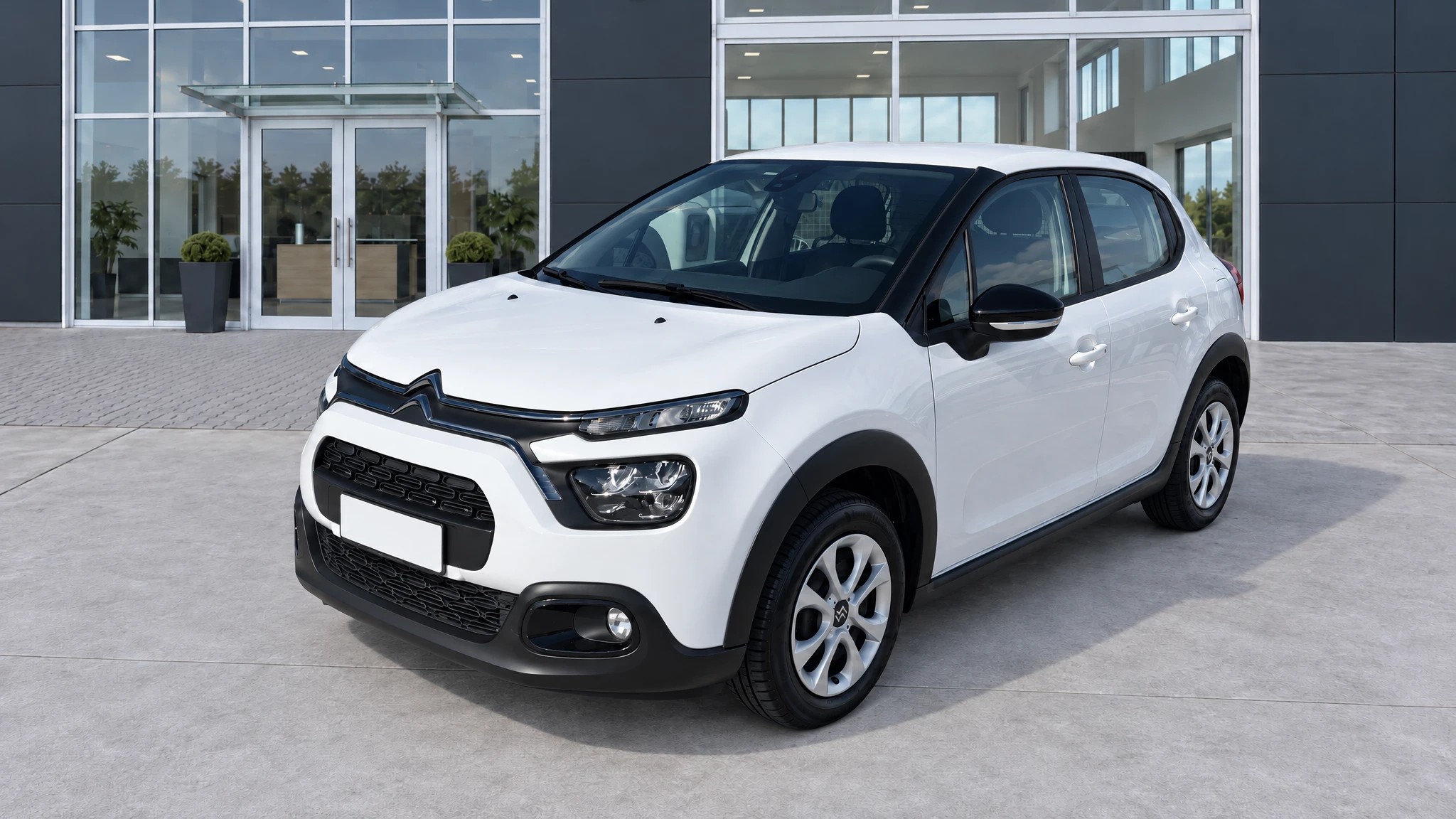 Citroën C3 III C3 1.5 Bluehdi 100cv S&S Feel M6 - Van 2 posti, del 2022, 116.866 km, in vendita a San Miniato (PI)
