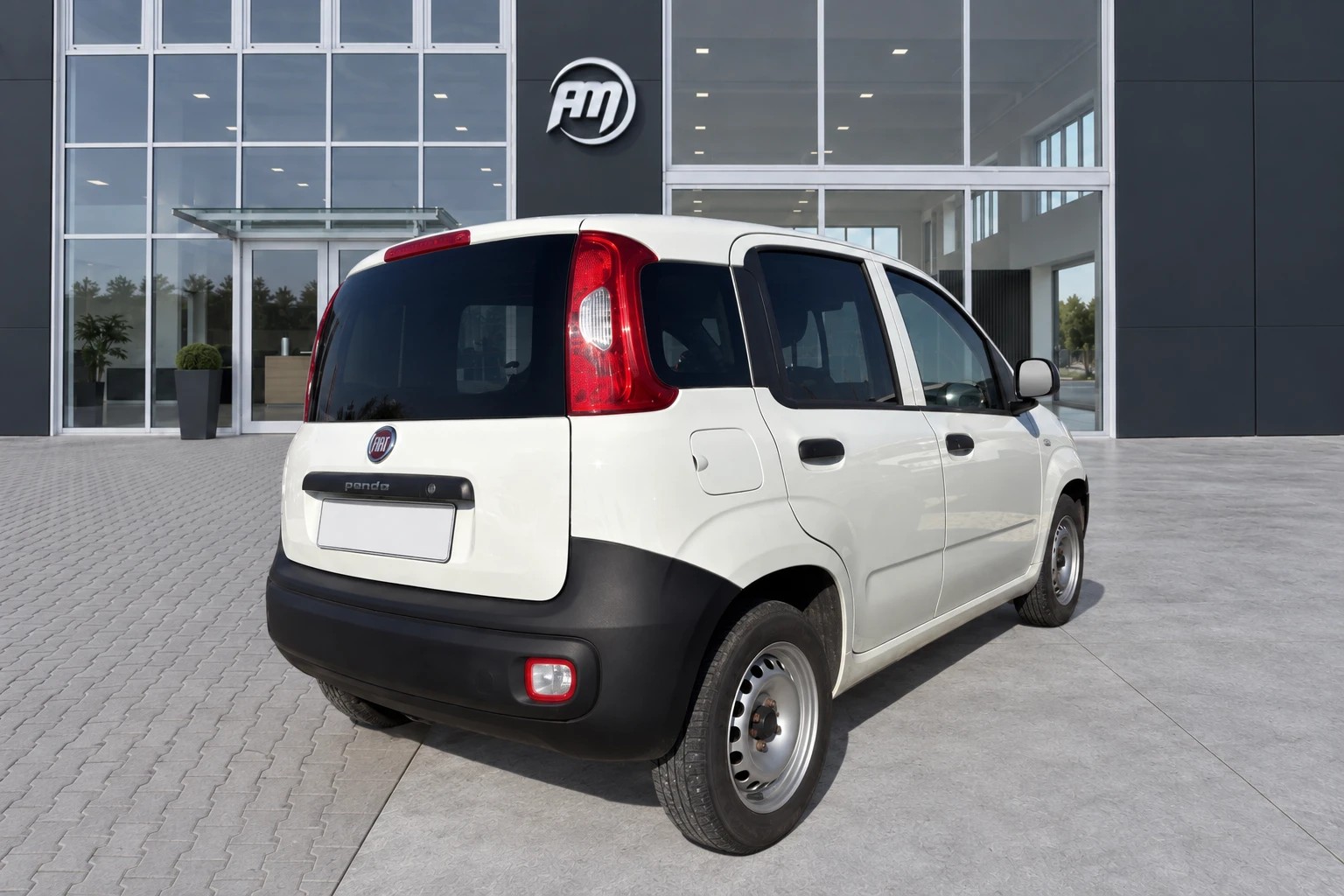 Fiat Panda III Van 2012 Panda VAN 1.3 MJT 2 posti - foto 4 di 4