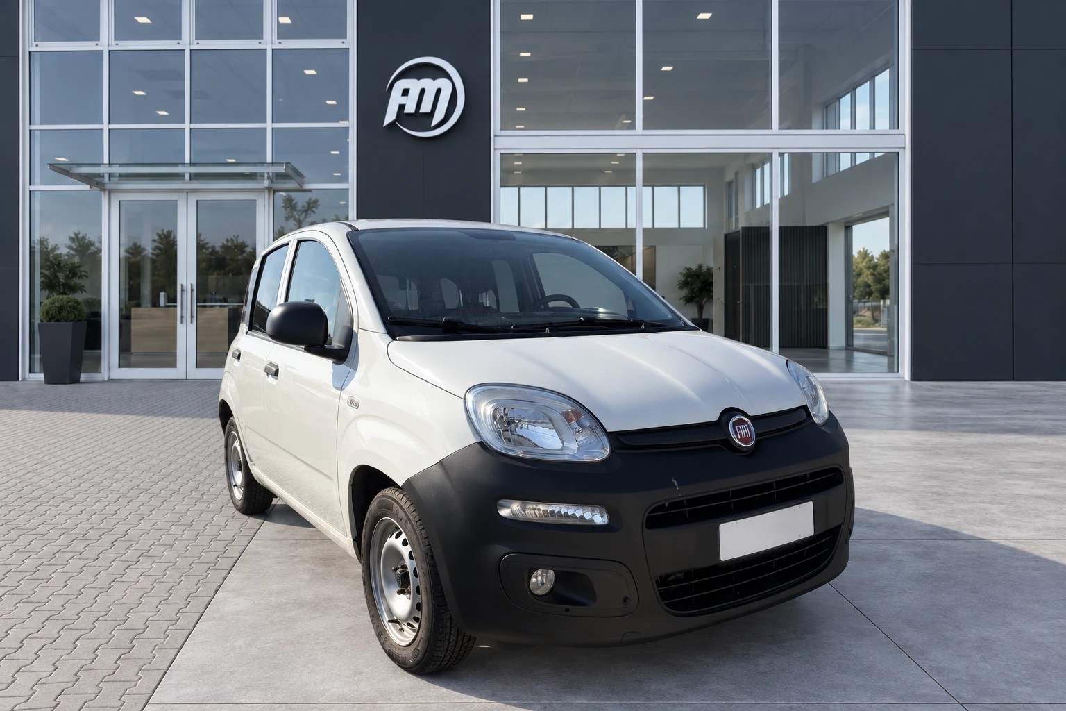 Fiat Panda III Van 2012 Panda VAN 1.3 MJT 2 posti - foto 3 di 4