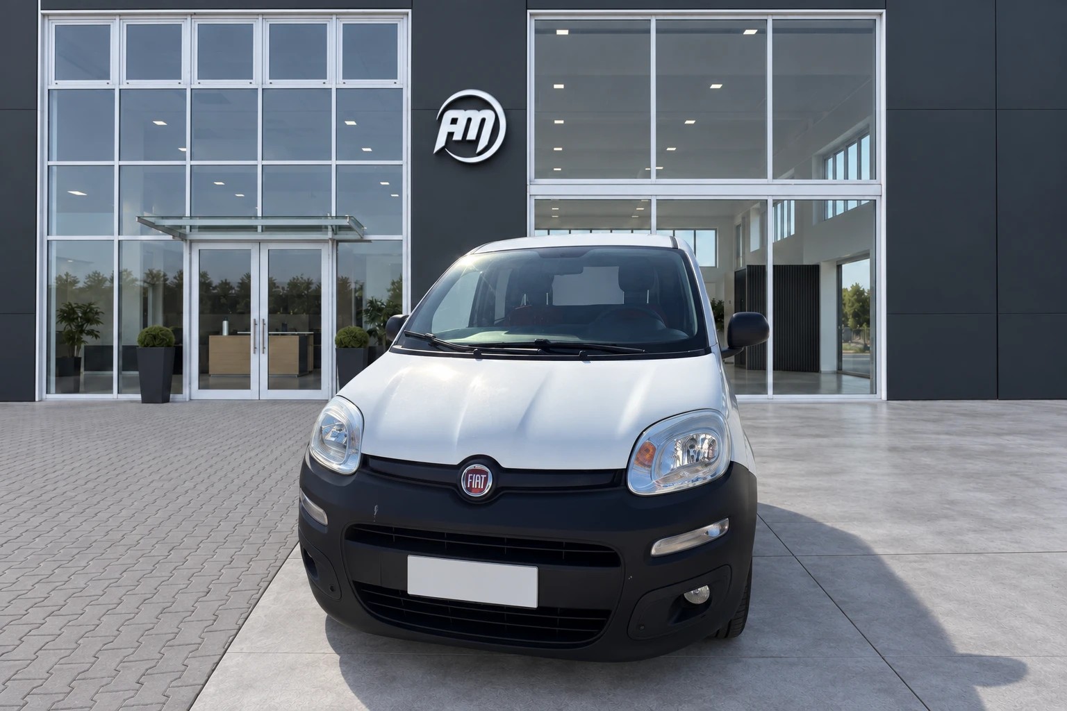 Fiat Panda III Van 2012 Panda VAN 1.3 MJT 2 posti - foto 2 di 4