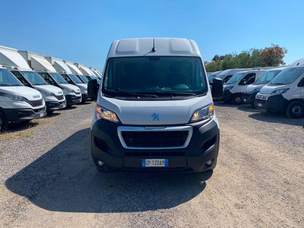 Peugeot Boxer 335 2.2 bluehdi 140cv S&S L3H2 - foto 3 di 27