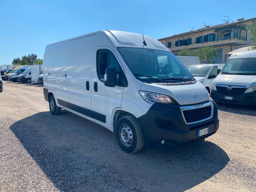 Peugeot Boxer 335 2.2 bluehdi 140cv S&S L3H2 - foto 2 di 27