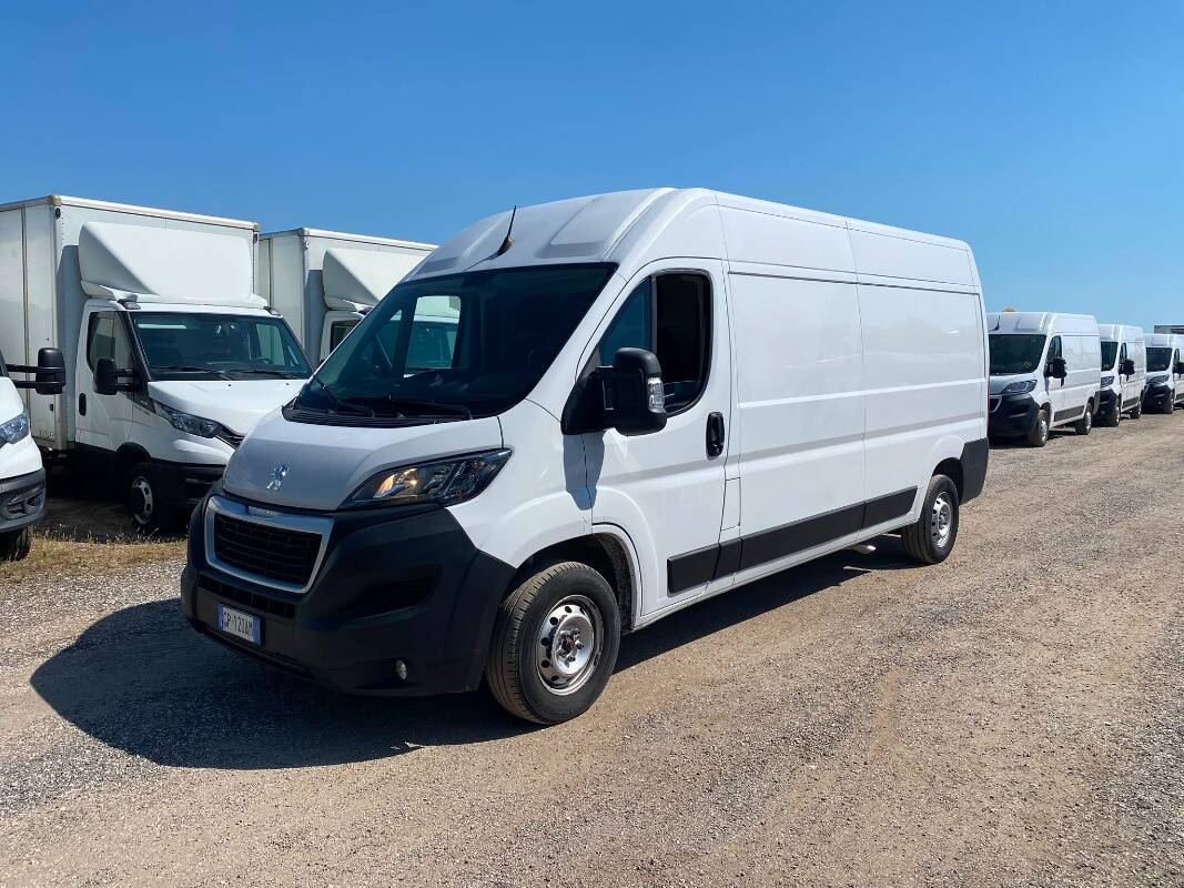 Peugeot Boxer 335 2.2 bluehdi 140cv S&S L3H2 - foto 4 di 27