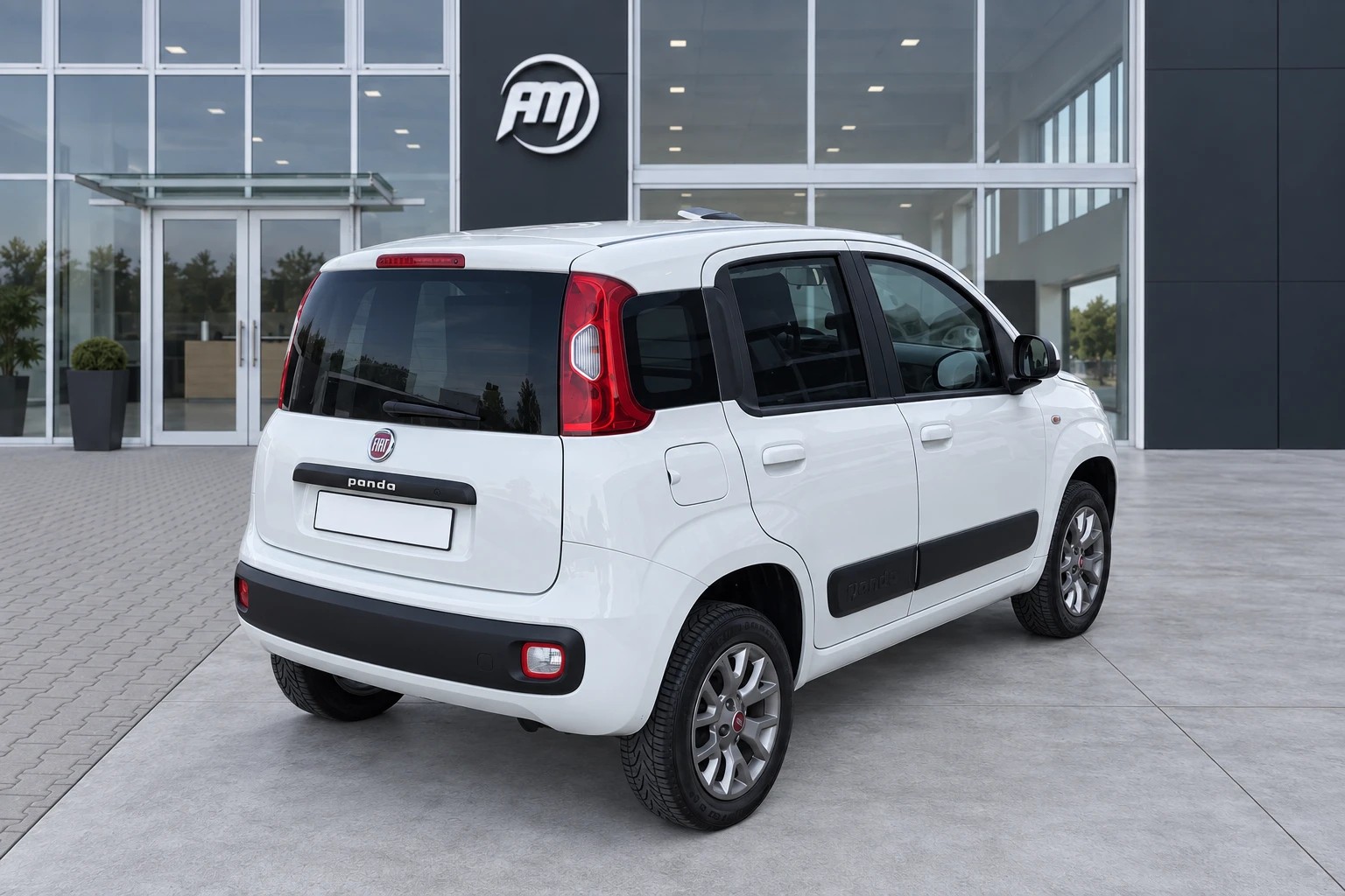 Fiat Panda III Van 2016 Panda VAN 1.3 MJT 80 CV 4X4 - foto 4 di 4