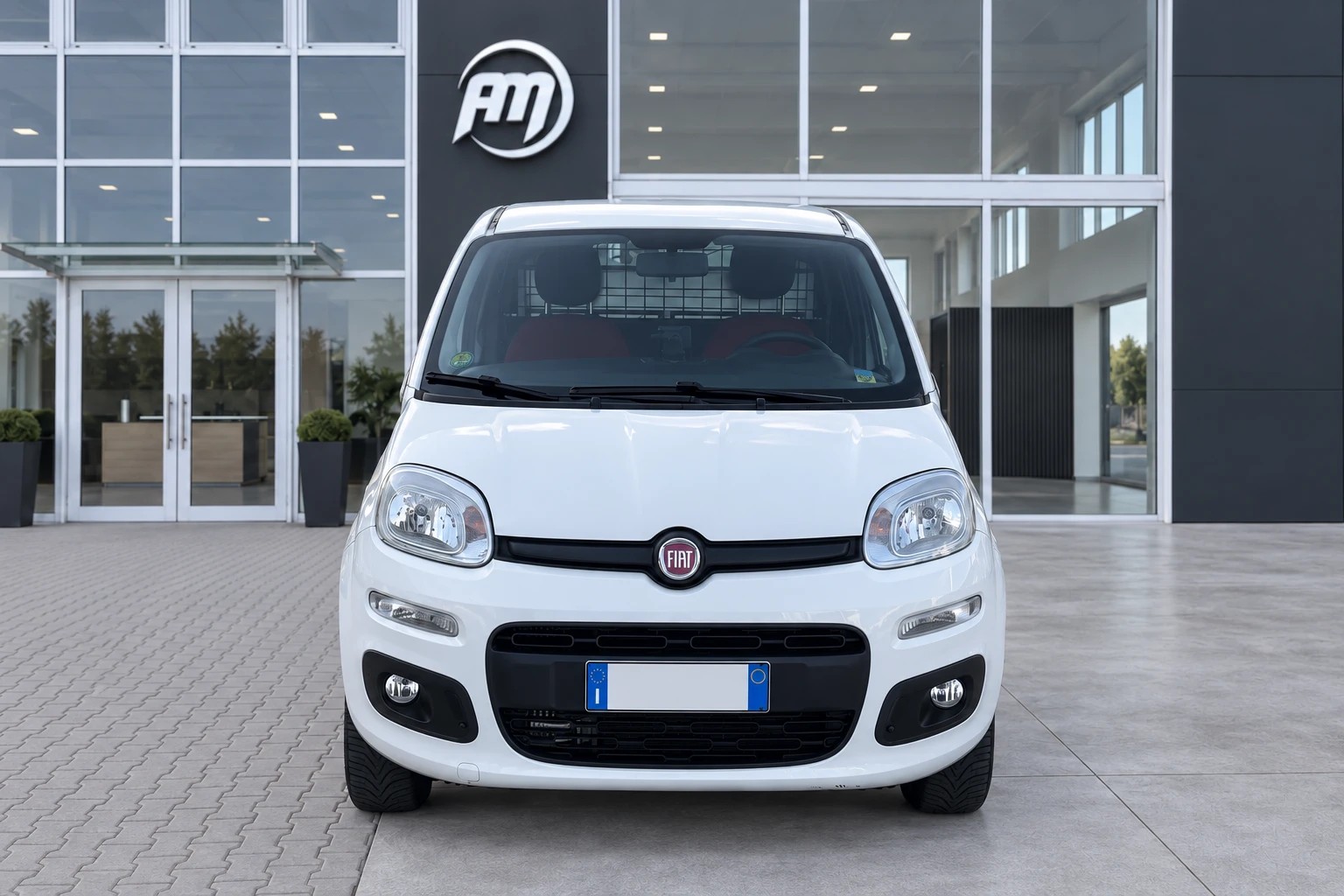 Fiat Panda III Van 2016 Panda VAN 1.3 MJT 80 CV 4X4 - foto 2 di 4