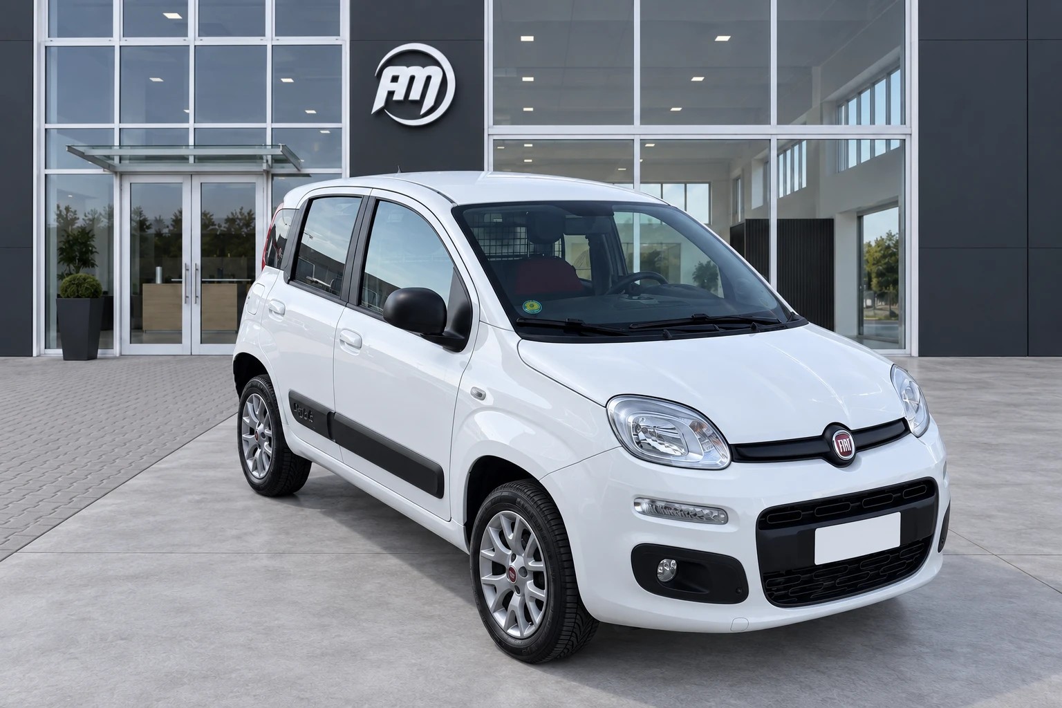 Fiat Panda III Van 2016 Panda VAN 1.3 MJT 80 CV 4X4 - foto 3 di 4