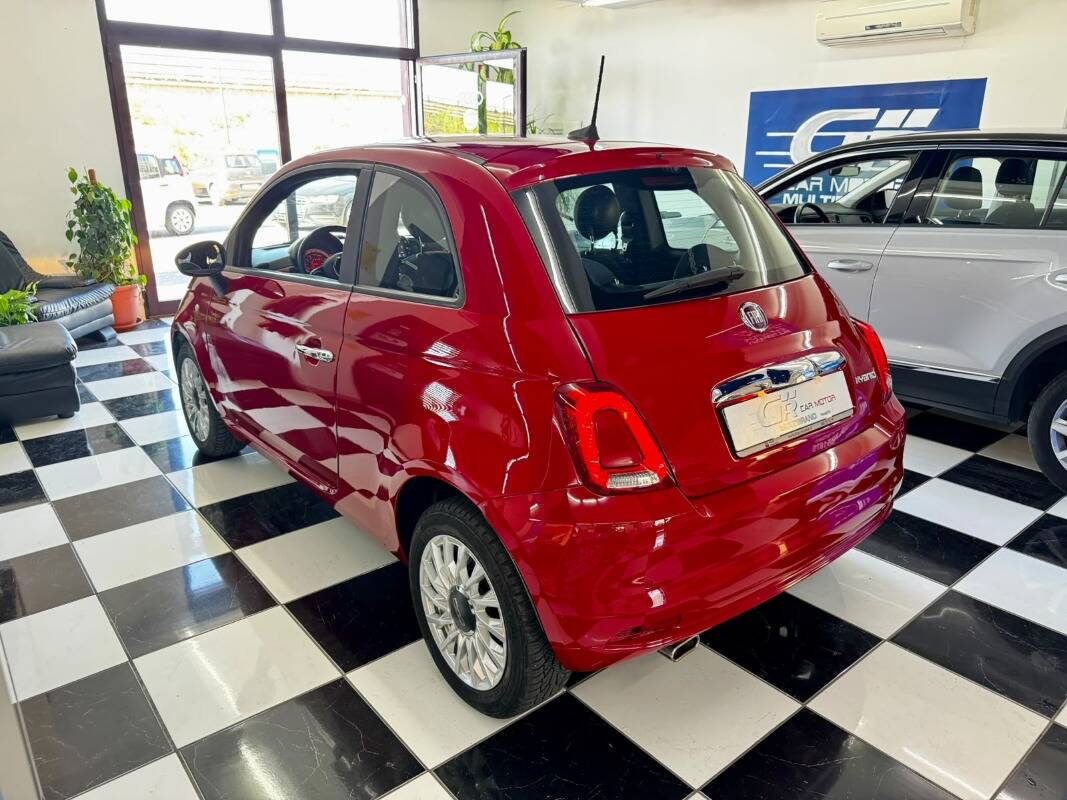Fiat 500 1.0 hybrid Lounge 70cv - foto 5 di 32