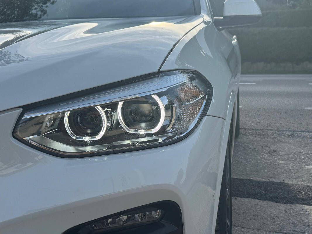 BMW X4 Xdrive20d mhev 48V Msport X auto - foto 5 di 26