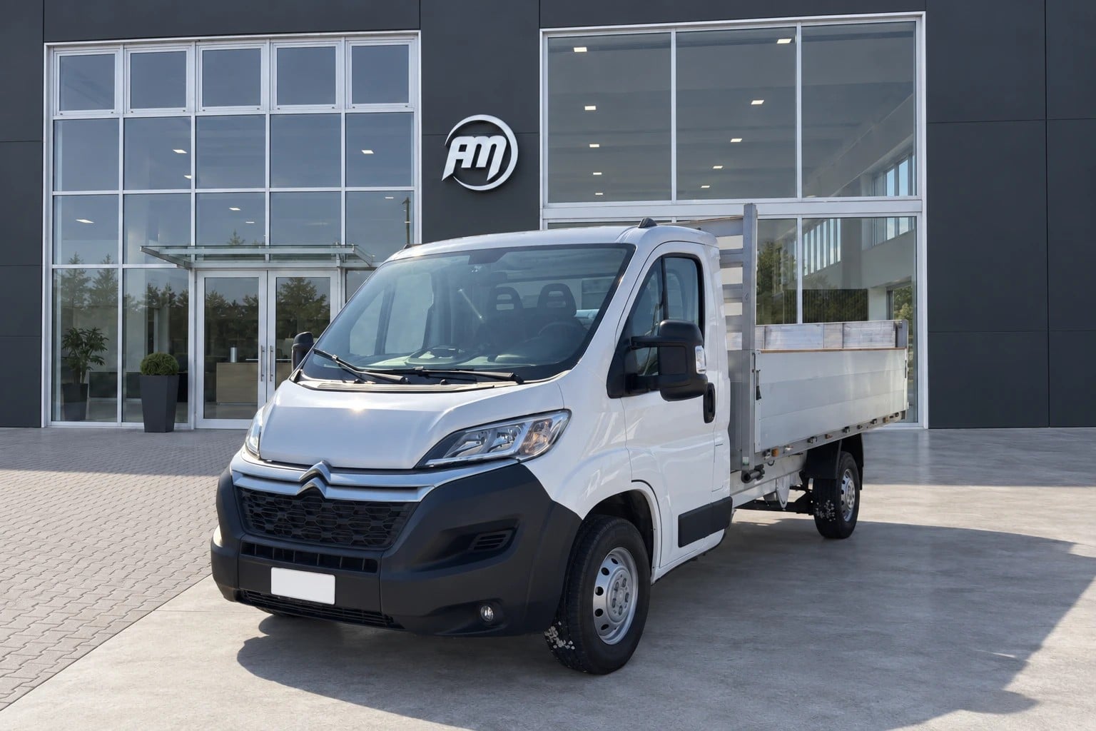 Citroen Jumper III Heavy 35 2019 Jumper 35 cassone fisso e SPONDA, del 2020, 91.753 km, in vendita a San Miniato (PI)