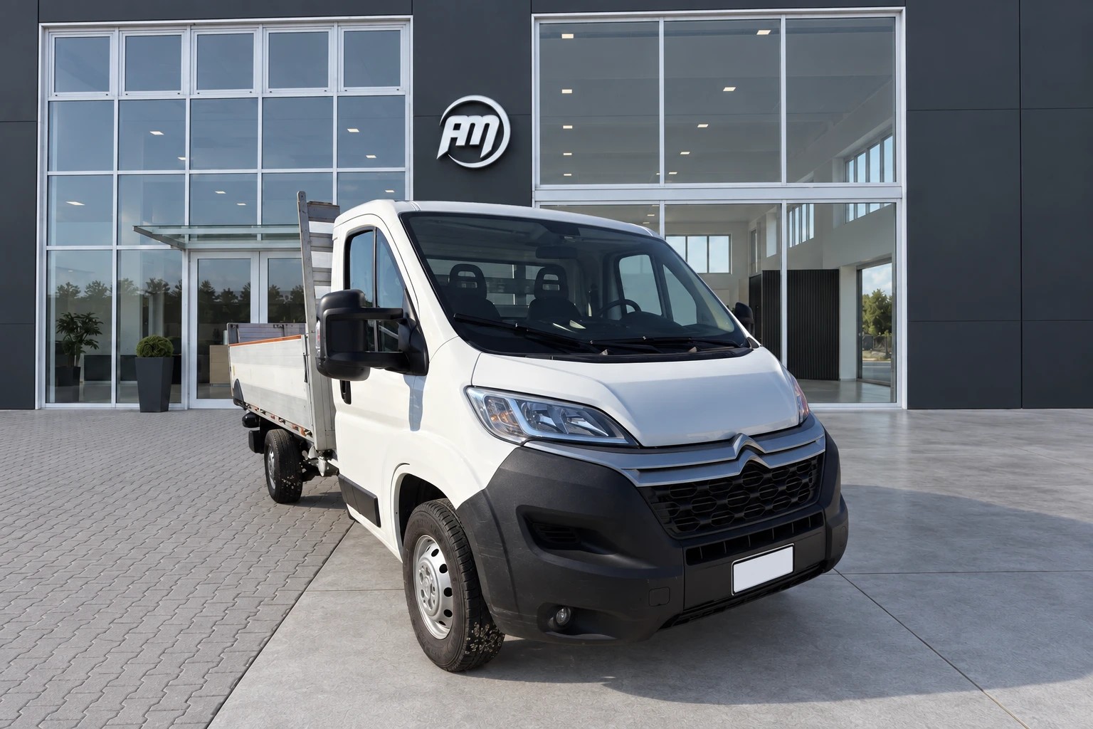 Citroen Jumper III Heavy 35 2019 Jumper 35 cassone fisso e SPONDA - foto 3 di 4