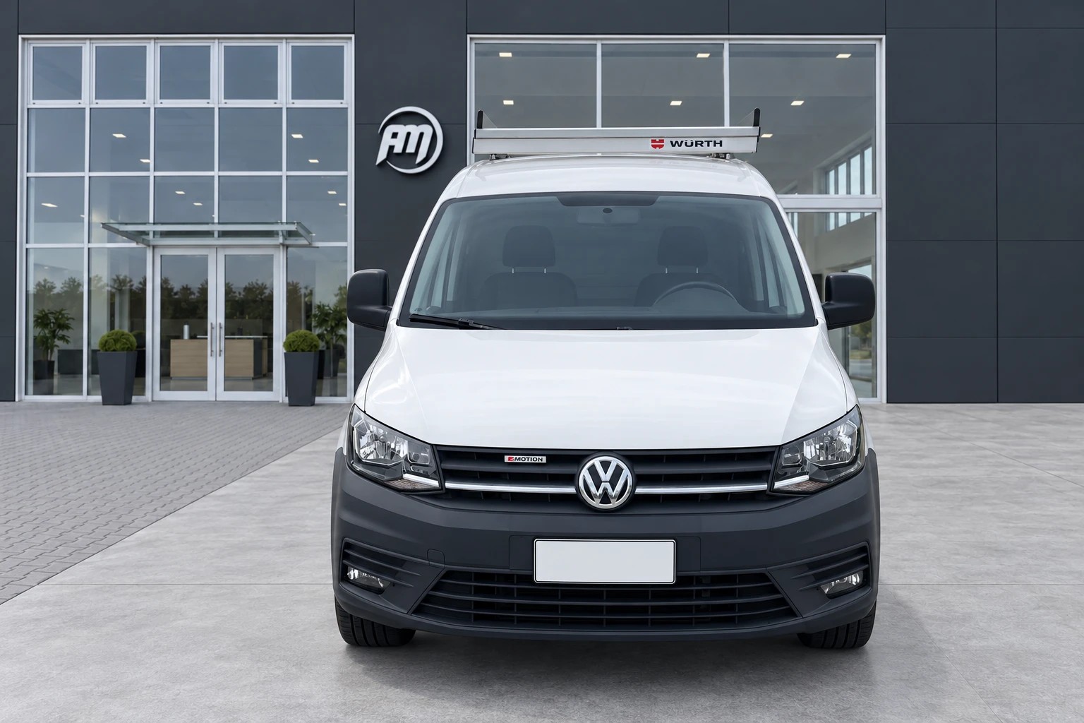 Volkswagen Caddy IV 2015 Caddy 2.0TDI 4 MOTION 4X4 ALLESTITO - foto 2 di 4