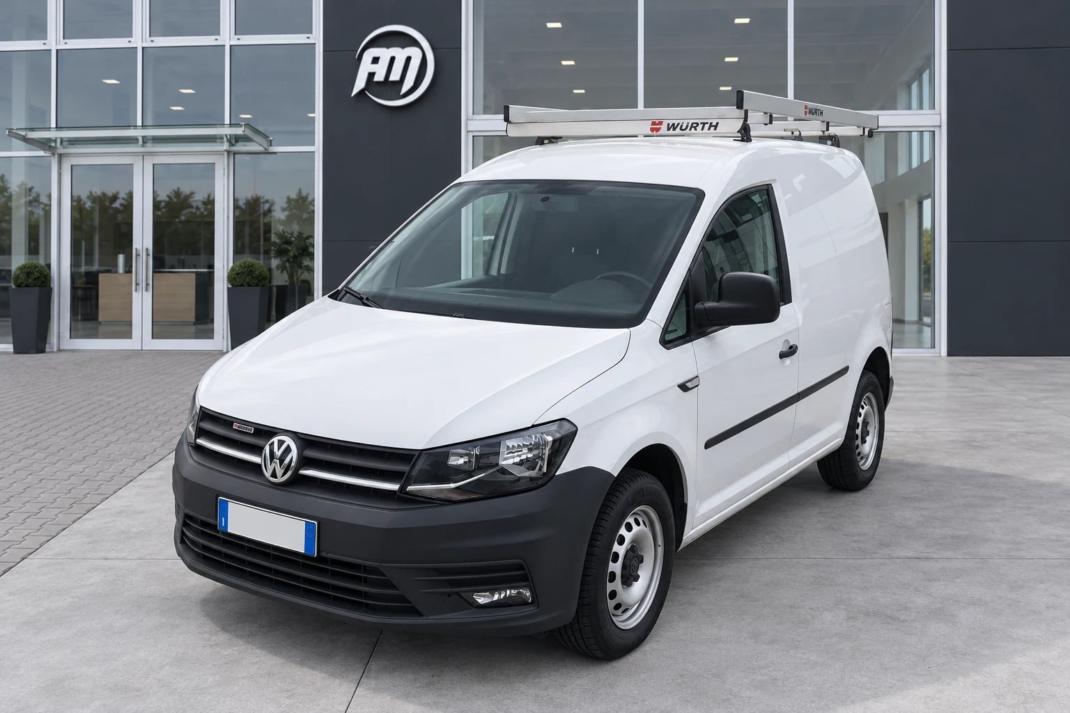 Volkswagen Caddy IV 2015 Caddy 2.0TDI 4 MOTION 4X4 ALLESTITO, del 2019, 133.839 km, in vendita a San Miniato (PI)