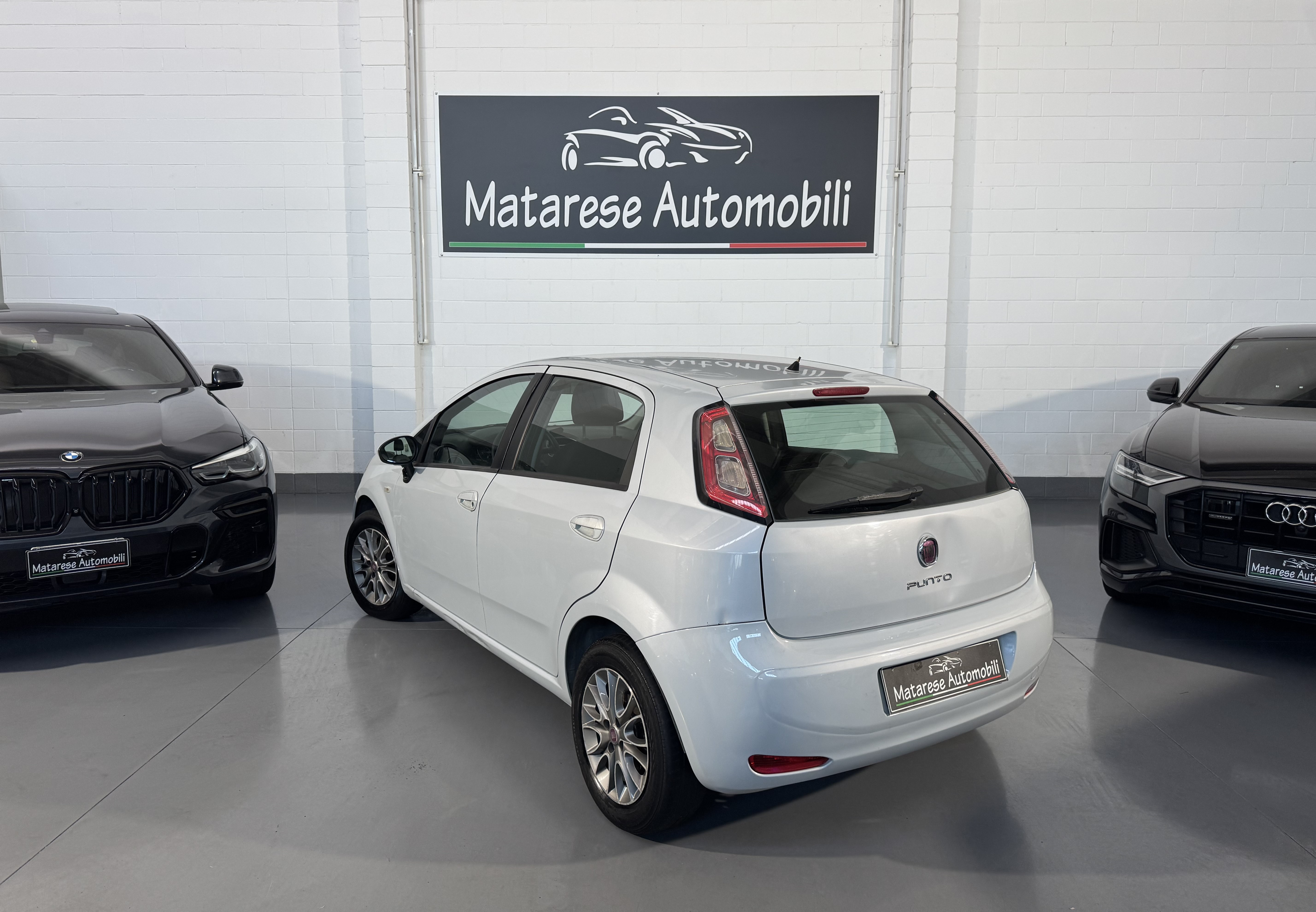 Fiat Punto 5p GPL 1.4cc 77cv OK Neopatentati - foto 3 di 4