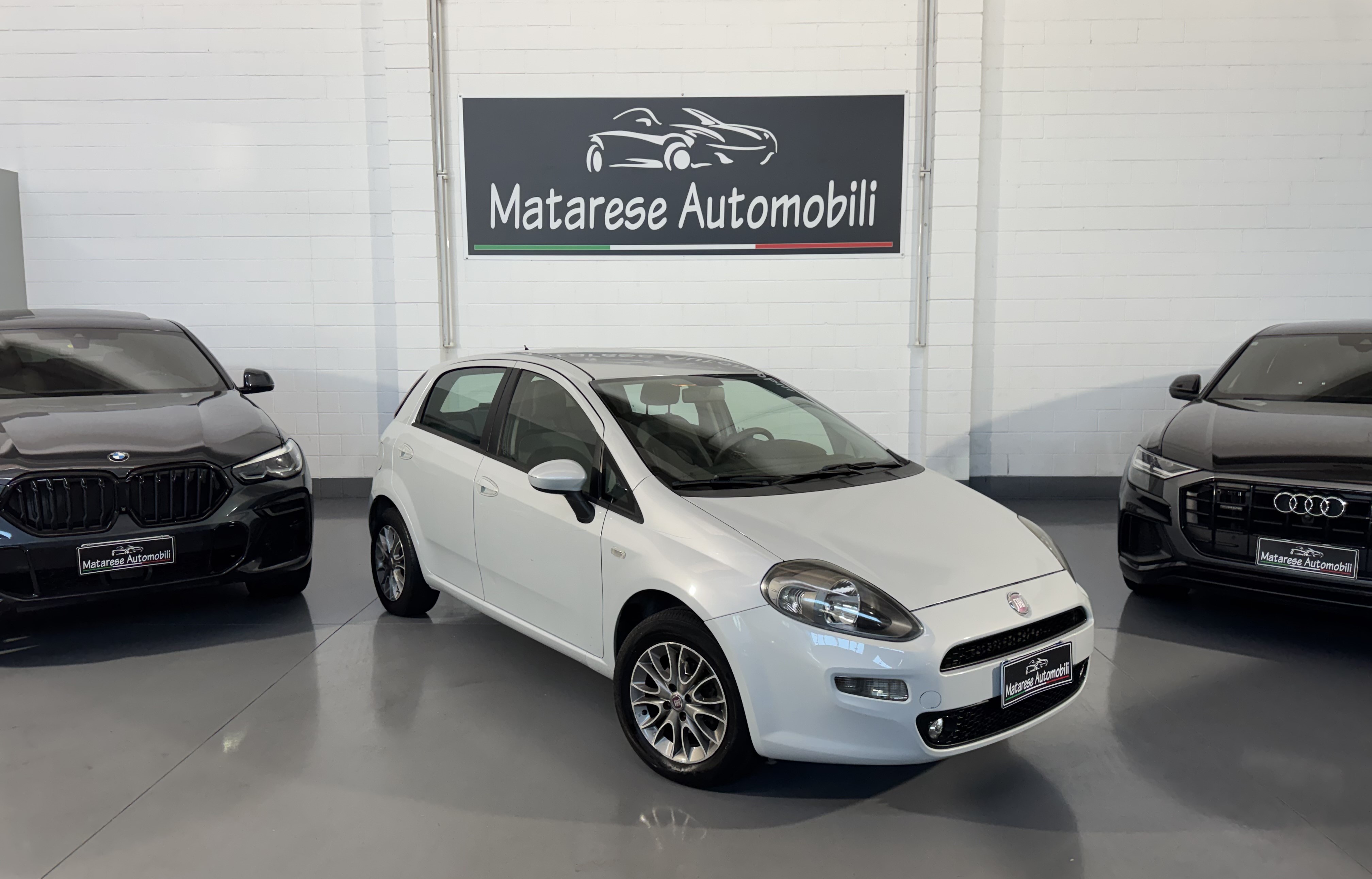 Fiat Punto 5p GPL 1.4cc 77cv OK Neopatentati - foto 4 di 4