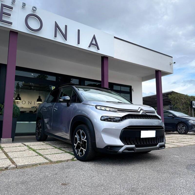 Citroen C3 Aircross 1.2 puretech Shine Pack s&s 110cv *GARANZIA 24 MESI*, del 2023, in vendita a Frascati (RM)