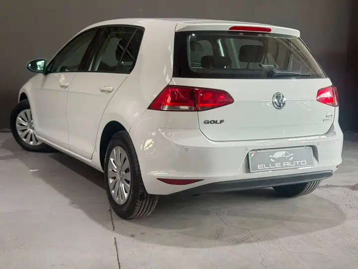 Volkswagen Golf 3p 1.2 tsi Trendline 85cv - foto 4 di 4