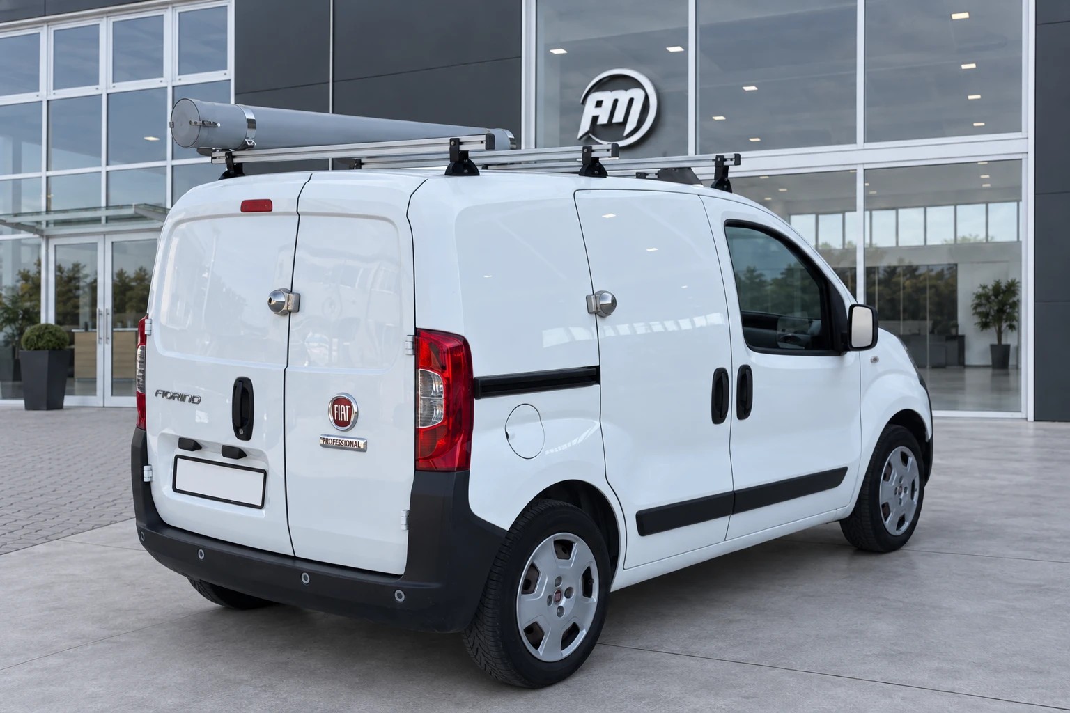 Fiat Fiorino III 2016 Fiorino 1.3 MJT 95CV ALLESTITO - foto 4 di 4