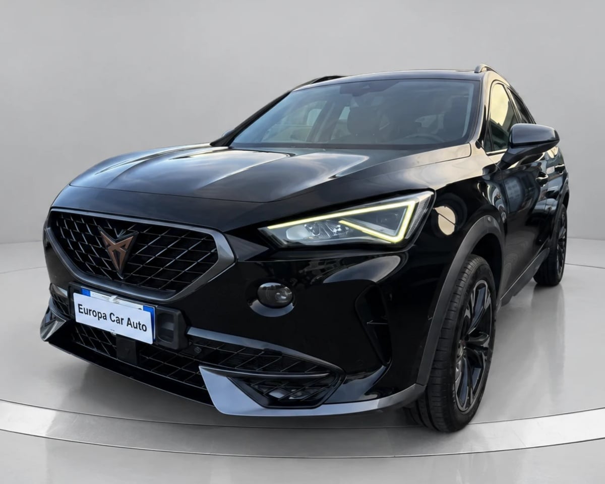 CUPRA Formentor 1.5 tsi 150cv dsg, del 2022, 118.200 km, in vendita a Magenta (MI)