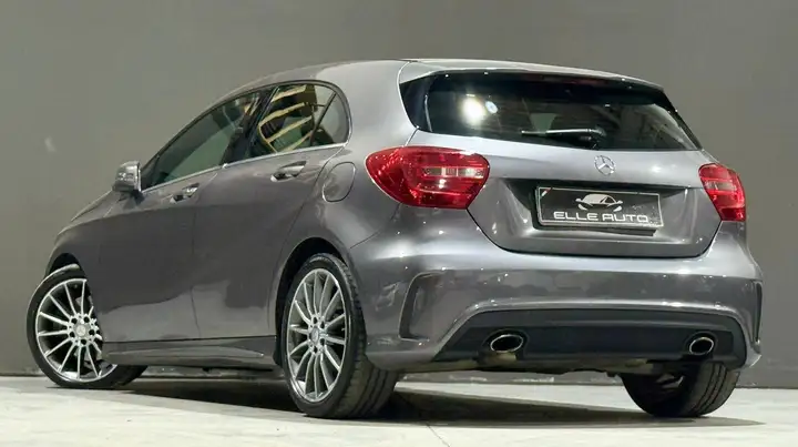 Mercedes-Benz A 250 Premium auto - foto 2 di 4