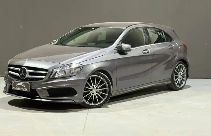 Mercedes-Benz A 250 Premium auto, del 2014, 159.000 km, in vendita a Cornaredo (MI)