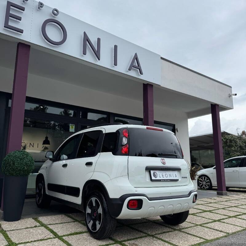Fiat Panda 1.0 firefly hybrid Cross s&s 70cv 5 posti *GARANZIA 24 MESI* - foto 4 di 4