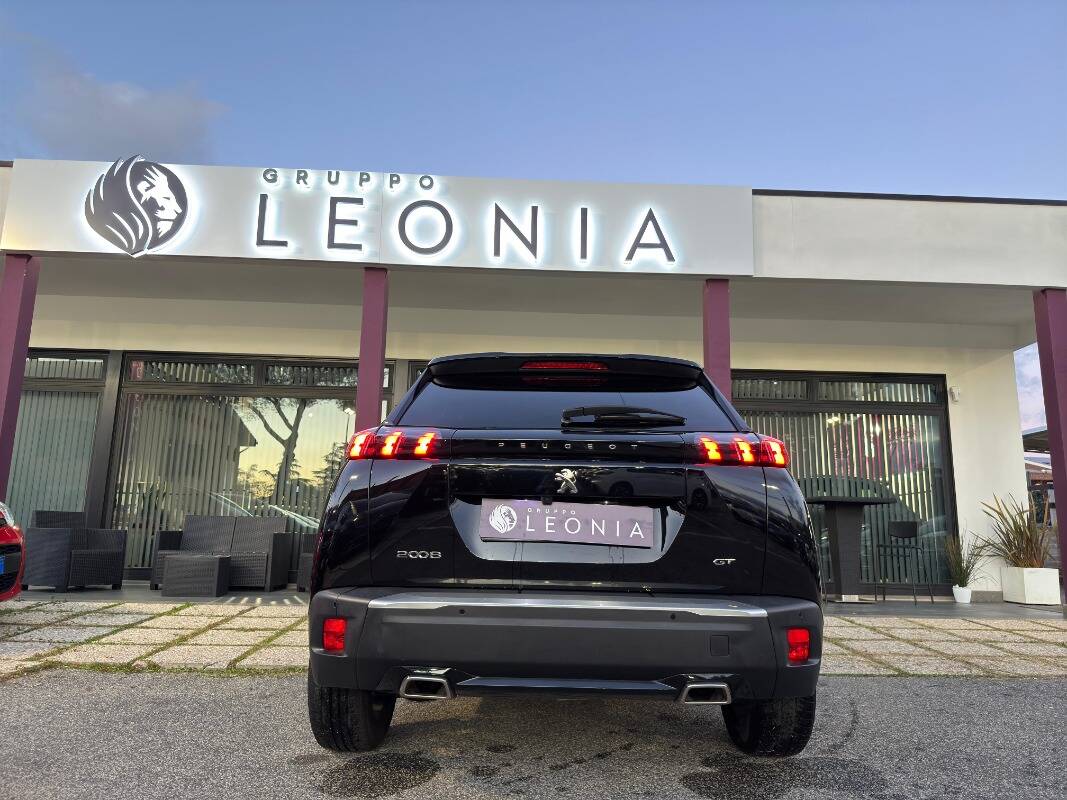 Peugeot 2008 1.2 puretech GT s&s 130cv eat8 *GARANZIA 24 MESI* - foto 5 di 18
