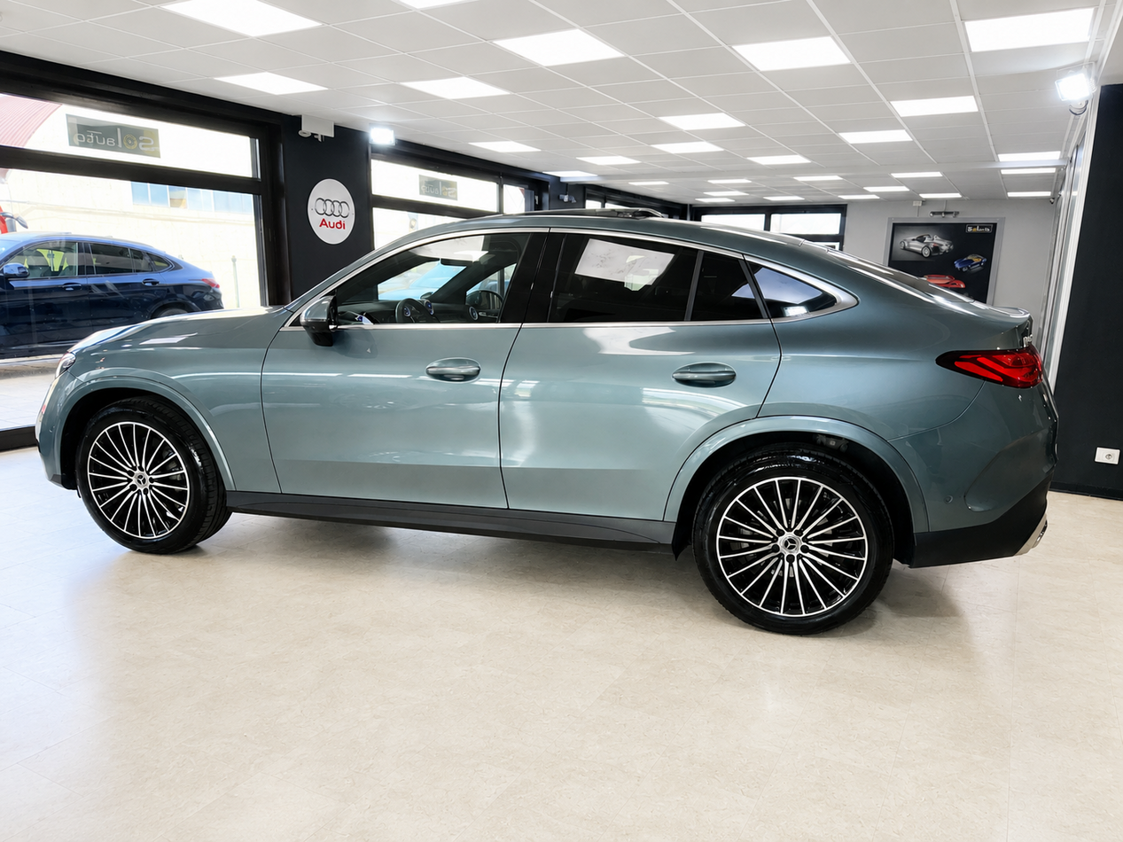 Mercedes-Benz GLC 220 220 d AMG Line Advanced Plus 4matic auto - foto 3 di 10