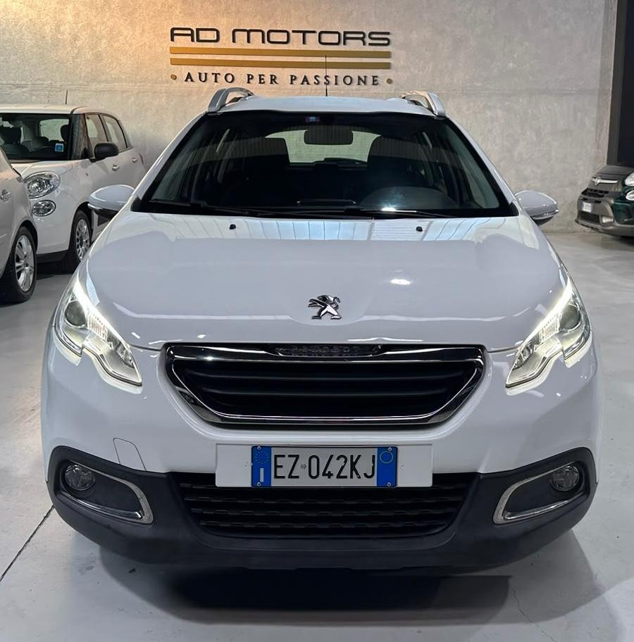 Peugeot 2008 Benzina Neopatentati - foto 2 di 4